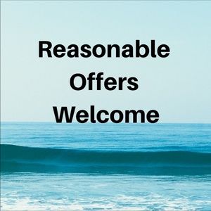 I’m always happy to make a sale!